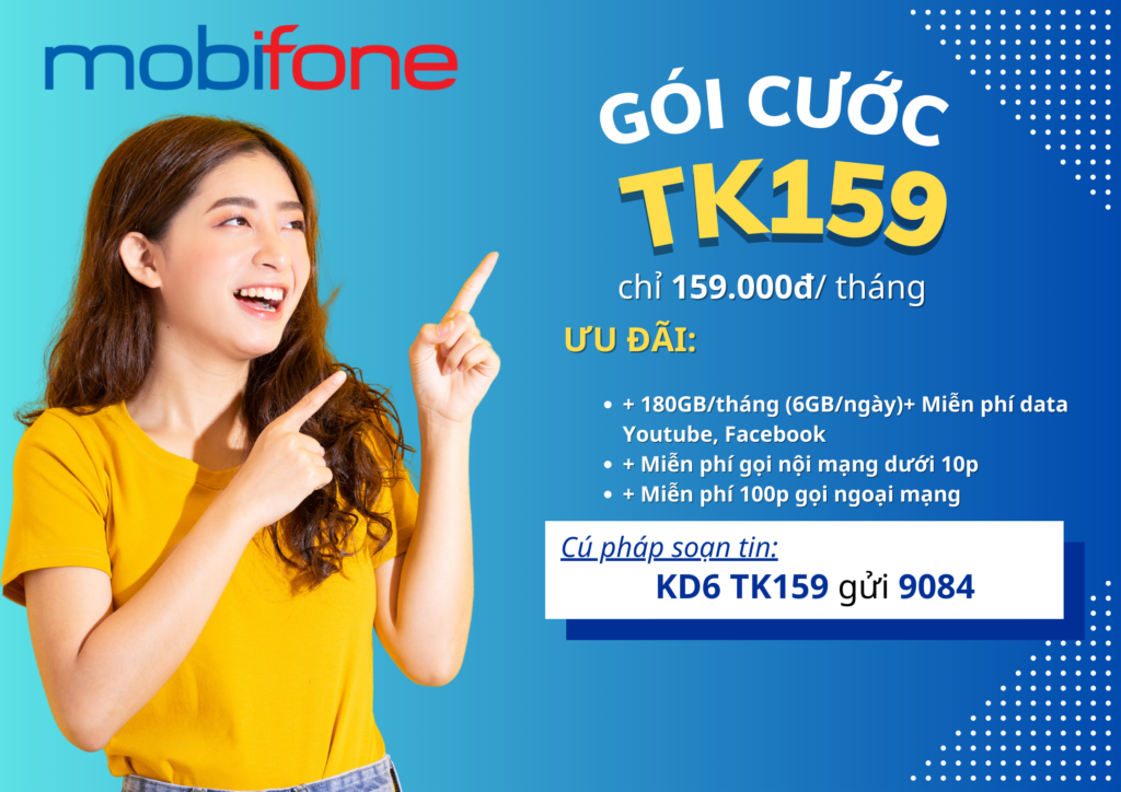 TK159 Mobifone