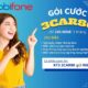 3CAR80 Mobifone, không giới hạn DATA truy cập YOUTUBE