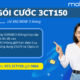 3CT150 Mobifone, gói cước data chu kỳ dài