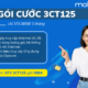 Hướng dẫn đăng ký gói cước 3CT125 Mobifone