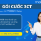 3CT Mobifone, ưu đãi data, lướt web thả ga