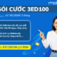 Hướng dẫn đăng ký gói cước 3ED100 Mobifone