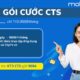 CTS Mobifone ưu đãi 30GB miễn phí ClipTV