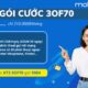 Hướng dẫn đăng ký gói cước 3OF70 Mobifone