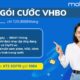 VHBO Mobifone ưu đãi 30GB xem phim miễn phí 30 ngày