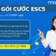 ESC5 Mobifone – Combo Data English Support Ngày