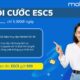 ESC5 Mobifone – Combo Data English Support Ngày